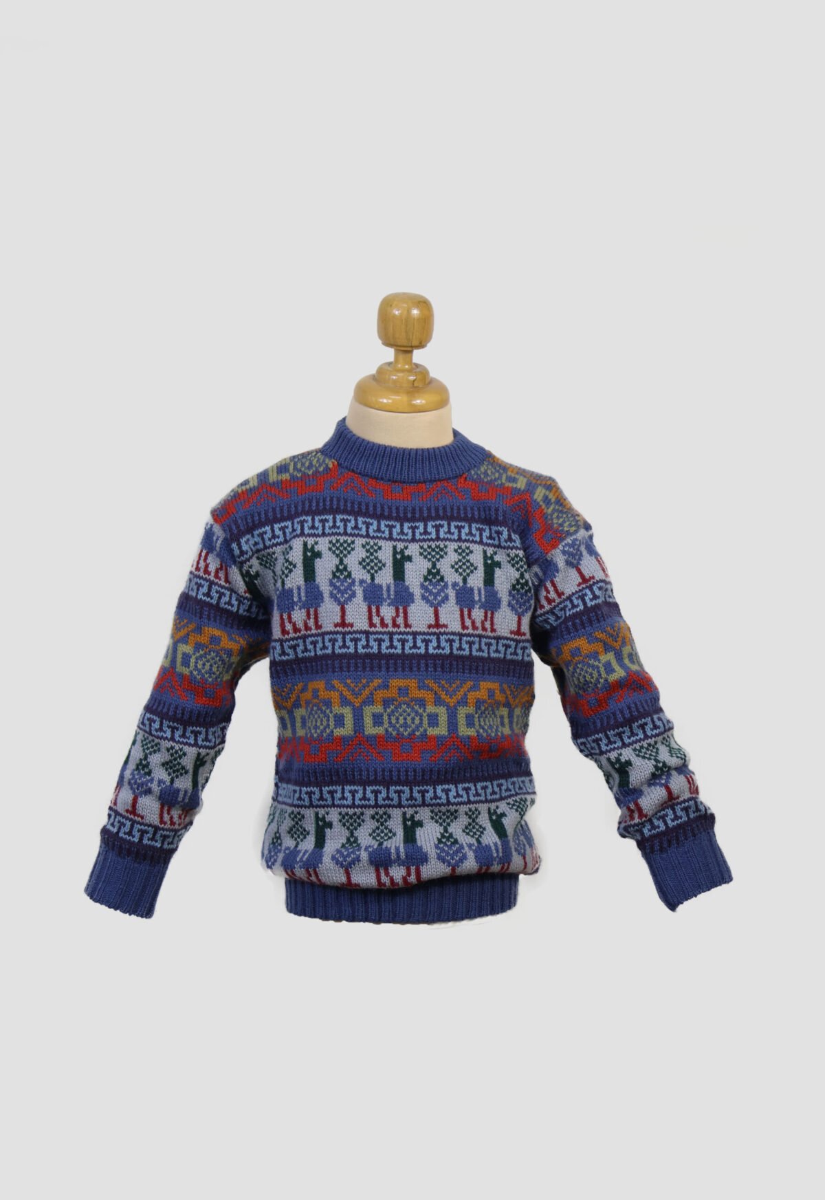 LLAMITA KIDS SWEATER-10PACK