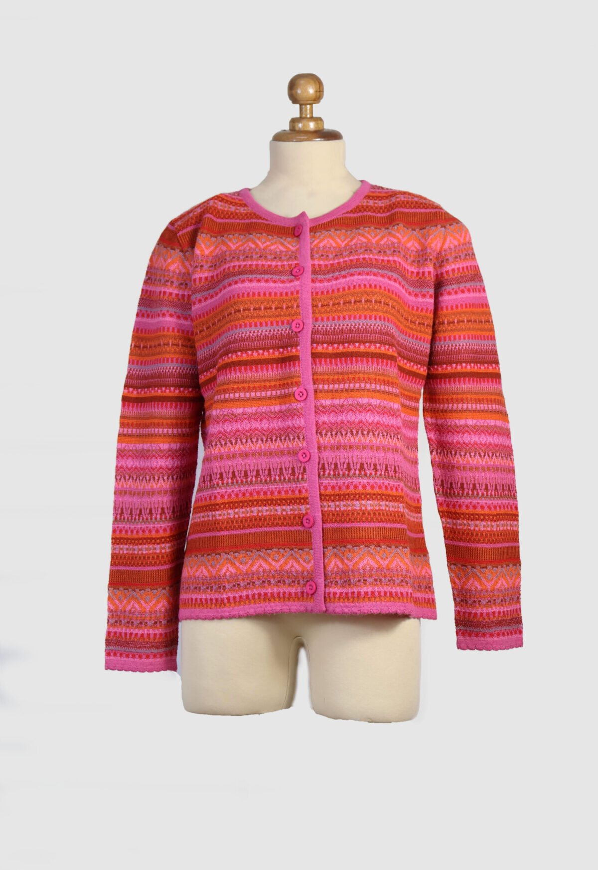 ROMMY BABY ALPACA SWEATER-3PACK
